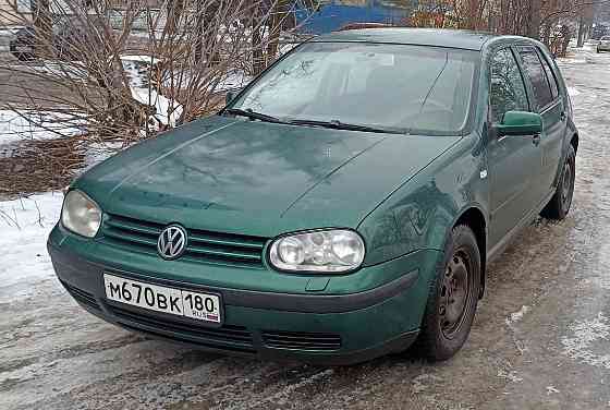 Volkswagen Golf 1.4 MT, 2003, 312 000 км Донецк