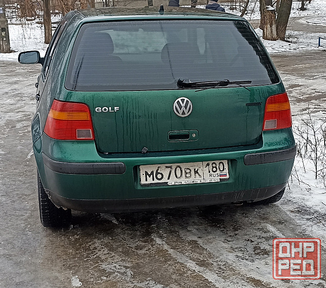 Volkswagen Golf 1.4 MT, 2003, 312 000 км Донецк - изображение 2