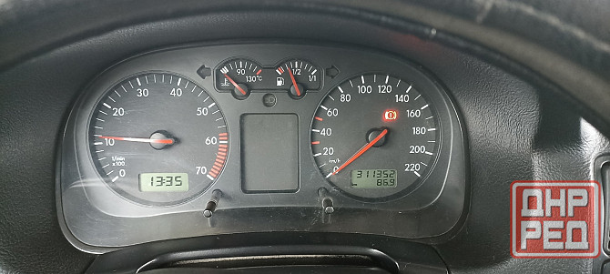 Volkswagen Golf 1.4 MT, 2003, 312 000 км Донецк - изображение 7