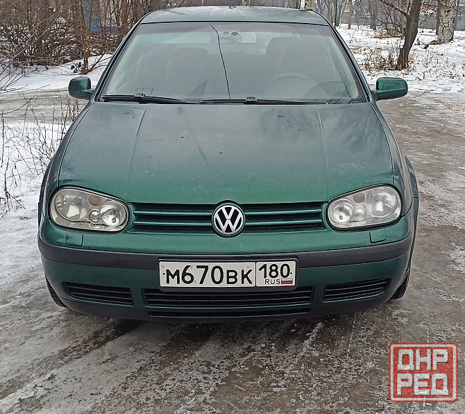 Volkswagen Golf 1.4 MT, 2003, 312 000 км Донецк - изображение 4