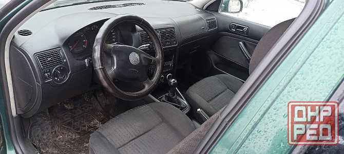 Volkswagen Golf 1.4 MT, 2003, 312 000 км Донецк - изображение 8