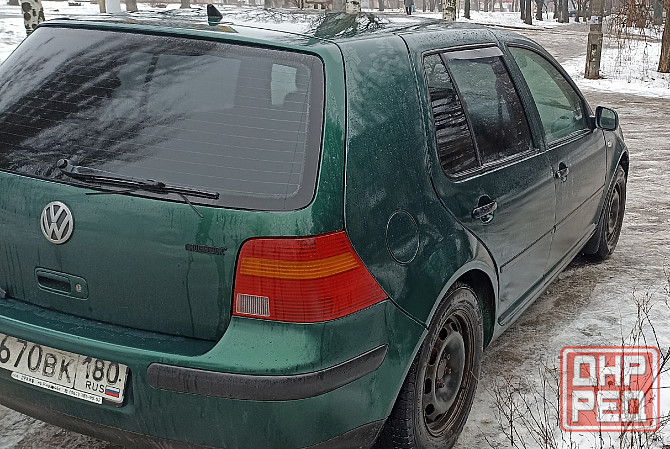 Volkswagen Golf 1.4 MT, 2003, 312 000 км Донецк - изображение 1