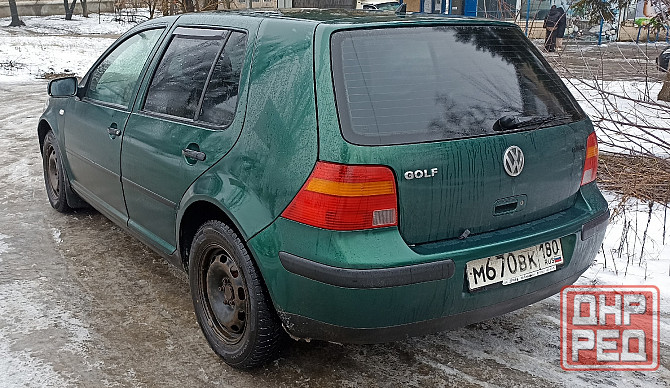 Volkswagen Golf 1.4 MT, 2003, 312 000 км Донецк - изображение 6