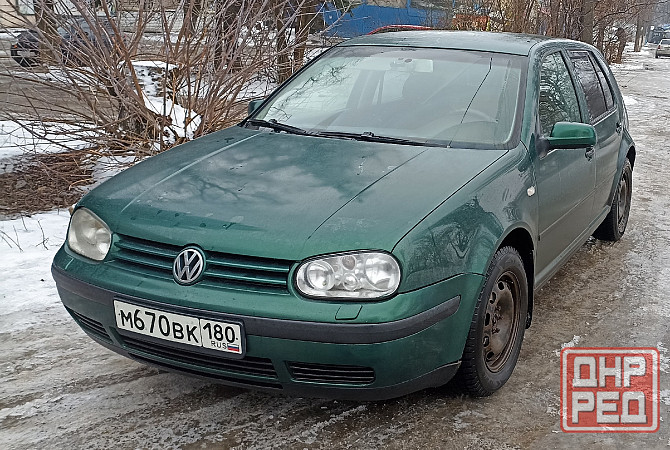 Volkswagen Golf 1.4 MT, 2003, 312 000 км Донецк - изображение 5