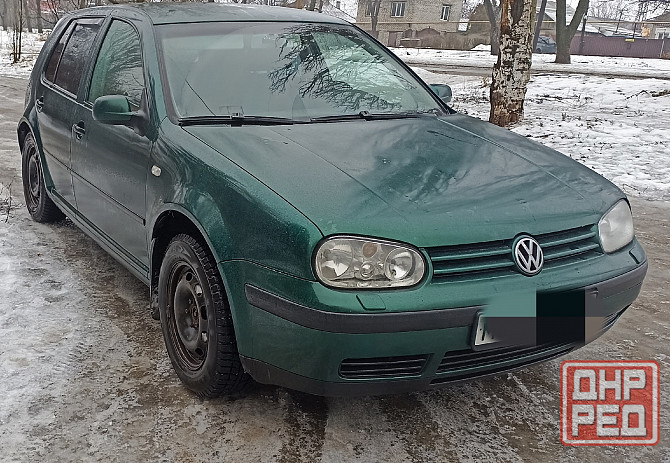 Volkswagen Golf 1.4 MT, 2003, 312 000 км Донецк - изображение 3