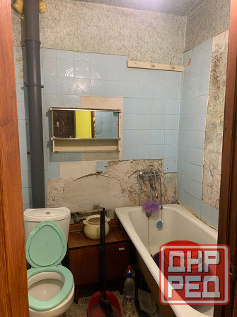 1к. кв остановка 21 шахта,Петровский р-н Донецк - изображение 3