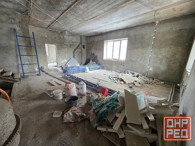 Дом 370м2 рн. мрэо Луганск - изображение 8