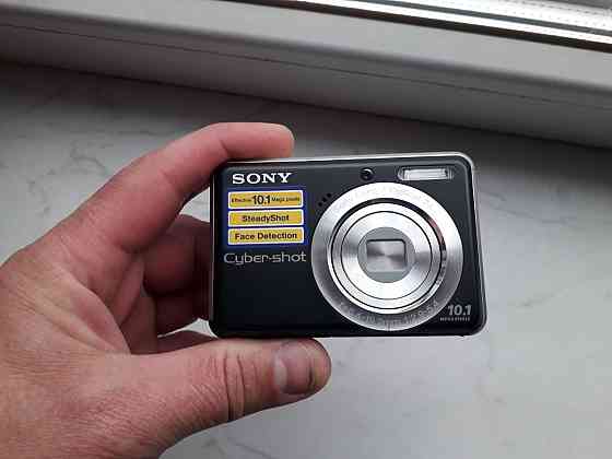 Фотоаппарат Sony DSC-S930 10.1Mpx Донецк