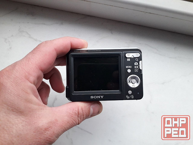 Фотоаппарат Sony DSC-S930 10.1Mpx Донецк - изображение 3