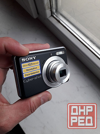 Фотоаппарат Sony DSC-S930 10.1Mpx Донецк - изображение 1
