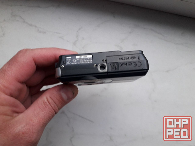 Фотоаппарат Sony DSC-S930 10.1Mpx Донецк - изображение 6