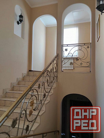 Сдам частный дом посуточно с баней, бассейном возле центра. Ворошиловский район Донецк - изображение 3