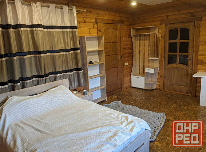 Сдам дом посуточно с чаном, баней, бассейном в Калининском районе Донецк - изображение 11