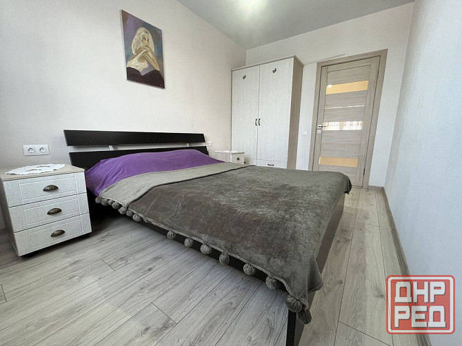 Сдам 2к квартиру посуточно с хорошим ремонтом в Калининском районе Донецк - изображение 1