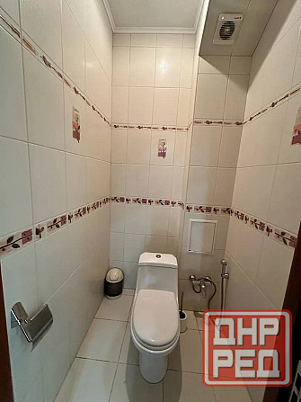 Сдам студию посуточно с новым ремонтом в Ленинском районе. Накопительный бак Донецк - изображение 10