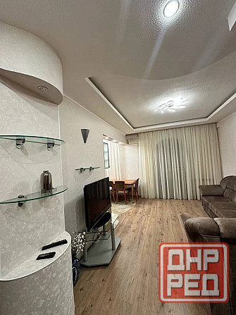 Сдам студию посуточно с новым ремонтом в Ленинском районе. Накопительный бак Донецк - изображение 5