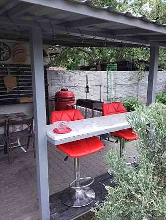 Дом со всеми удобствами баня, бассейн, джакузи сдается посуточно. Ворошиловский район Донецк