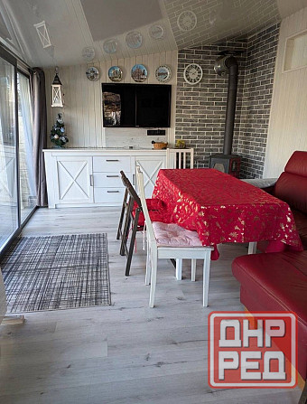 Дом со всеми удобствами баня, бассейн, джакузи сдается посуточно. Ворошиловский район Донецк - изображение 1