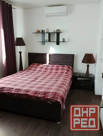 Дом со всеми удобствами баня, бассейн, джакузи сдается посуточно. Ворошиловский район Донецк - изображение 11