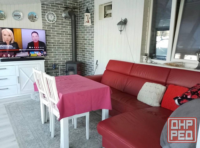 Дом со всеми удобствами баня, бассейн, джакузи сдается посуточно. Ворошиловский район Донецк - изображение 10