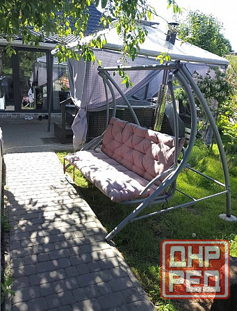 Дом со всеми удобствами баня, бассейн, джакузи сдается посуточно. Ворошиловский район Донецк - изображение 5