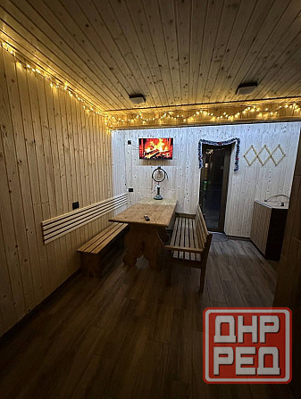 Сдам дом посуточно со всеми удобствами баней бассейном в Левобережном районе. Новый ремонт Мариуполь - изображение 6