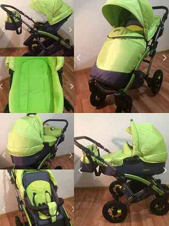 Продам детскую коляску 2в1 Донецк