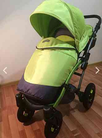 Продам детскую коляску 2в1 Донецк