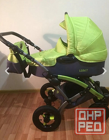 Продам детскую коляску 2в1 Донецк - изображение 2