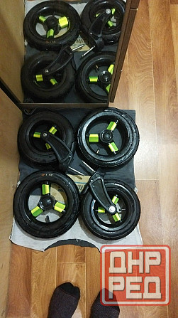 Продам детскую коляску 2в1 Донецк - изображение 6