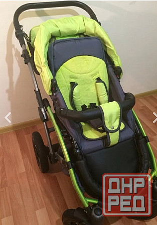 Продам детскую коляску 2в1 Донецк - изображение 5