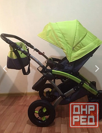 Продам детскую коляску 2в1 Донецк - изображение 3