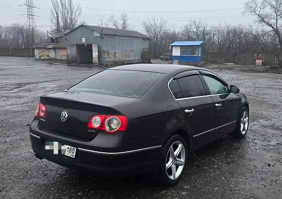 Volkswagen PASSAT B6 Донецк