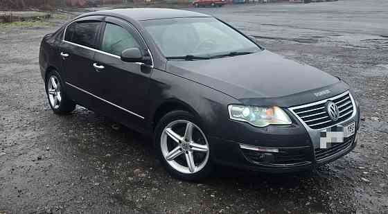 Volkswagen PASSAT B6 Донецк