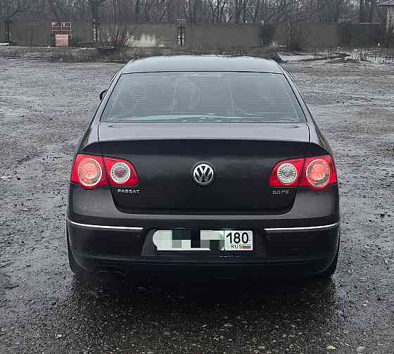 Volkswagen PASSAT B6 Донецк