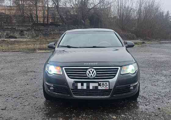 Volkswagen PASSAT B6 Донецк