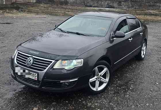 Volkswagen PASSAT B6 Донецк