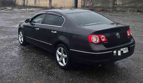 Volkswagen PASSAT B6 Донецк