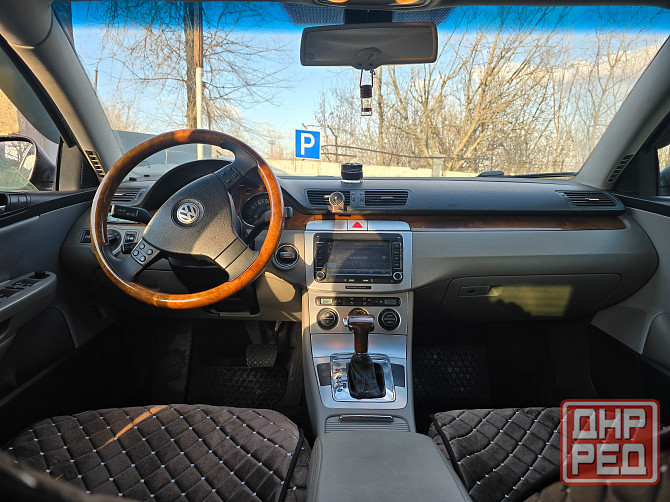 Volkswagen PASSAT B6 Донецк - изображение 7