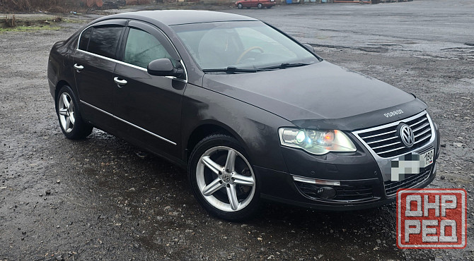 Volkswagen PASSAT B6 Донецк - изображение 3