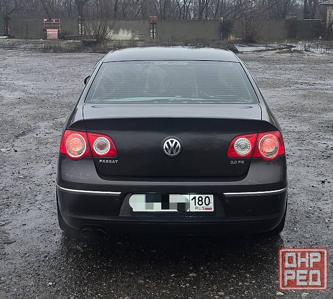 Volkswagen PASSAT B6 Донецк - изображение 5