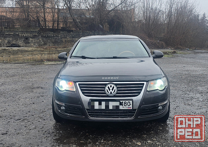 Volkswagen PASSAT B6 Донецк - изображение 2