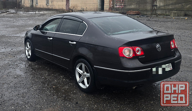 Volkswagen PASSAT B6 Донецк - изображение 4
