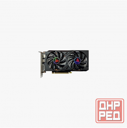 Видеокарта Biostar Vn1666tf69, Nvidia Geforce Gtx 1660ti 6гб 1500 мгц 192 бит Gddr6 12000 мгц (арт-5 Донецк - изображение 2