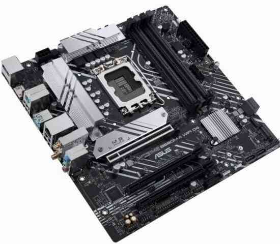 Материнская плата Asus Prime B660m-A Wifi D4 (Lga1700, Matx) (арт-9463) Донецк