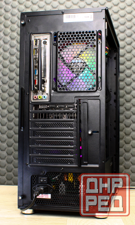 Игровой компьютер Byte-Platfrom | Intel Core I5-13600kf (14ядер/20потоков) | Zalman 800w | Wi-Fi | S Донецк - изображение 4