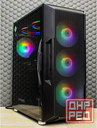 Игровой компьютер Byte-Platfrom | Intel Core I5-13600kf (14ядер/20потоков) | Zalman 800w | Wi-Fi | S Донецк - изображение 6