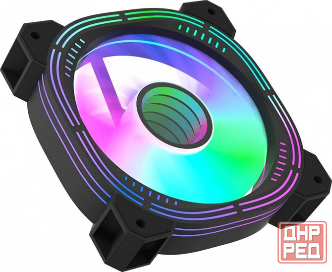 Вентилятор для корпуса Formula Nulight 12bk Arpw Argb Reverse (Nulight 12bk Arpw Reverse) (арт-3481) Донецк - изображение 2