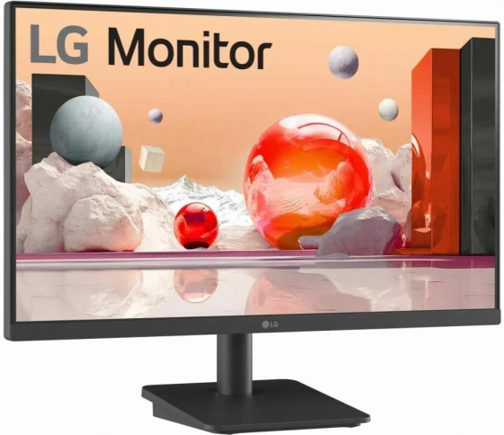 Монитор Lg 24ms500-B (24ms500-B. Aruz) 23.8" Ips, 16:9, 1920x1080, 100гц (арт-4144) Донецк