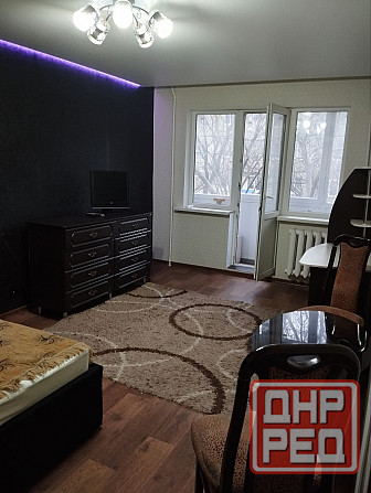 Аренда однокомнатной квартиры в районе Онкоцентра Донецк - изображение 1